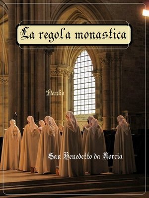 cover image of La Regola Monastica